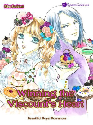 cover image of Winning the Viscount's Heart